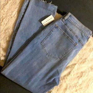 NWT PacSun Mom Jeans Size 30